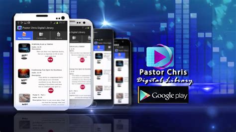 pastor chris digital library